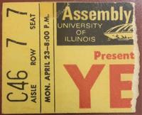 Ticket Stubs